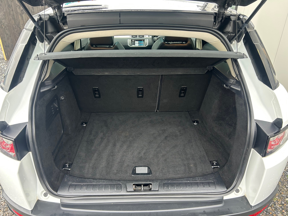 2014 Land Rover Range Rover Evoque PURE TECH T TD4 5DR €11,950