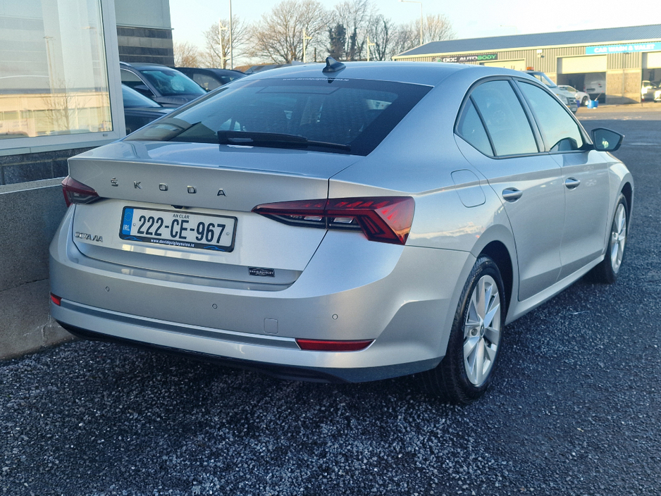 2022 Skoda Octavia AMBITION 2.0tdi 115HP 5DR €21,950