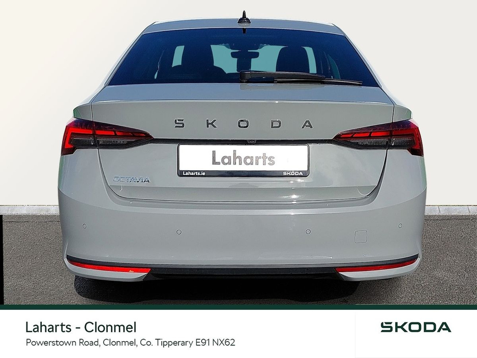 2026 Skoda Octavia SELECTION+ 2.0TDI 115HP €41,627