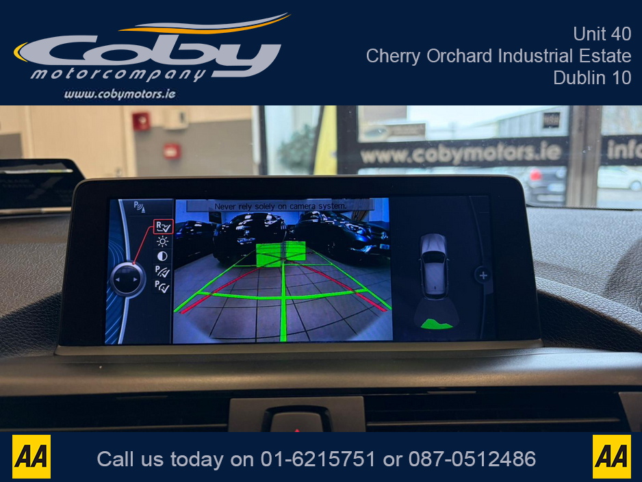 2012 BMW 1 Series 1.6 5DR AUTO M-Sport . NCT Cruise Control, Dual Climate Control, Alloy Wheels, Revers Camera, Bluetooth, Folding Rear Seats, CD Player & more. €9,950