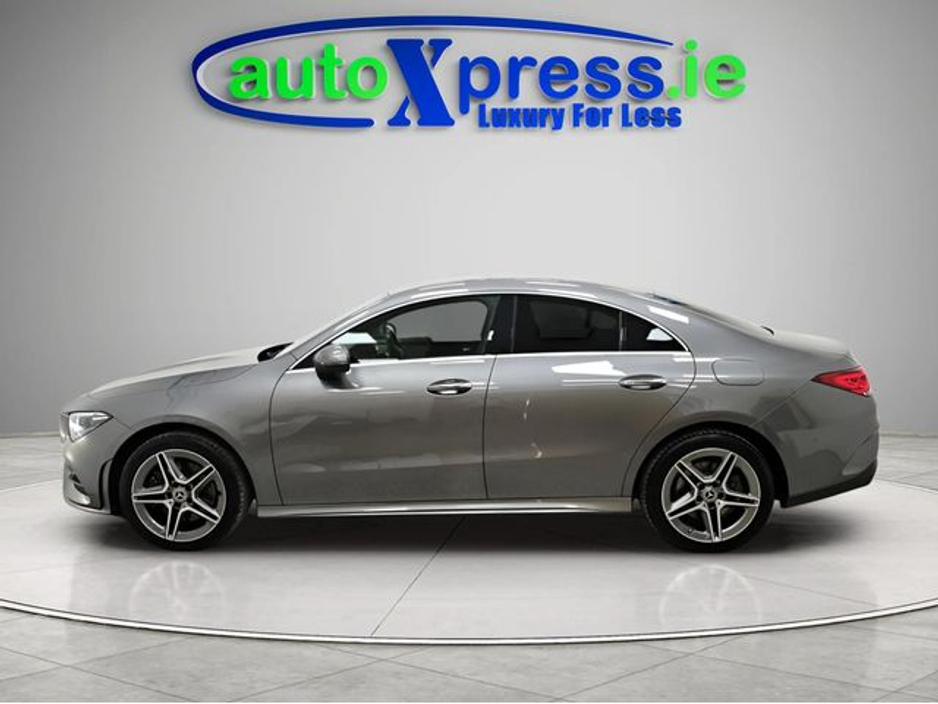 2022 Mercedes-Benz CLA Class CLA 250 E AMG LINE PREMIUM Automatic, Reversing camera €34,495