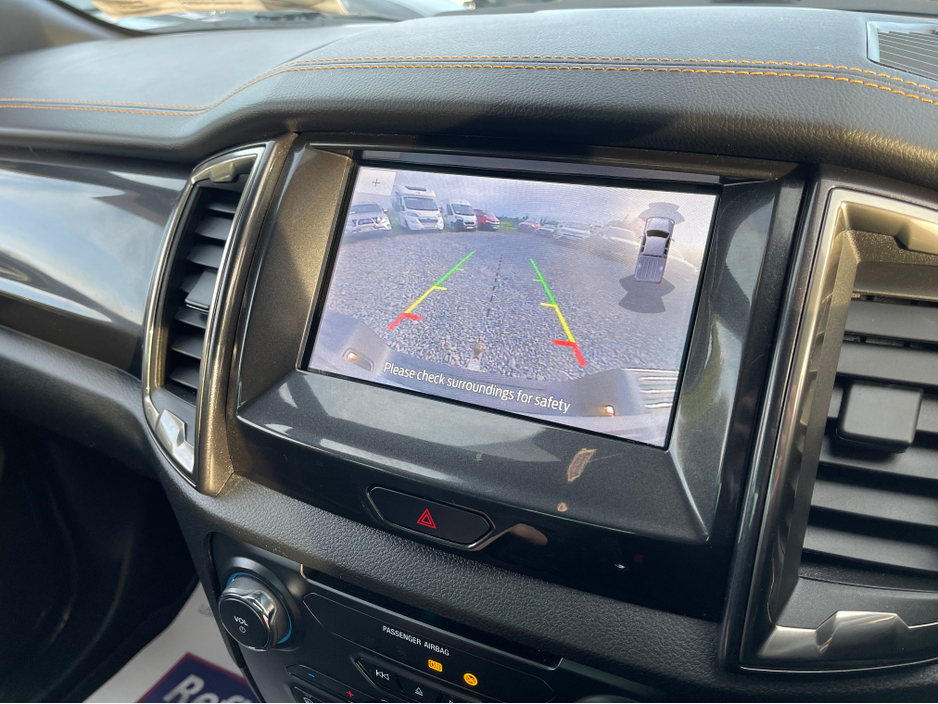 2021 Ford Ranger WILDTRAK 2L AUTOMATIC #312 €23,999