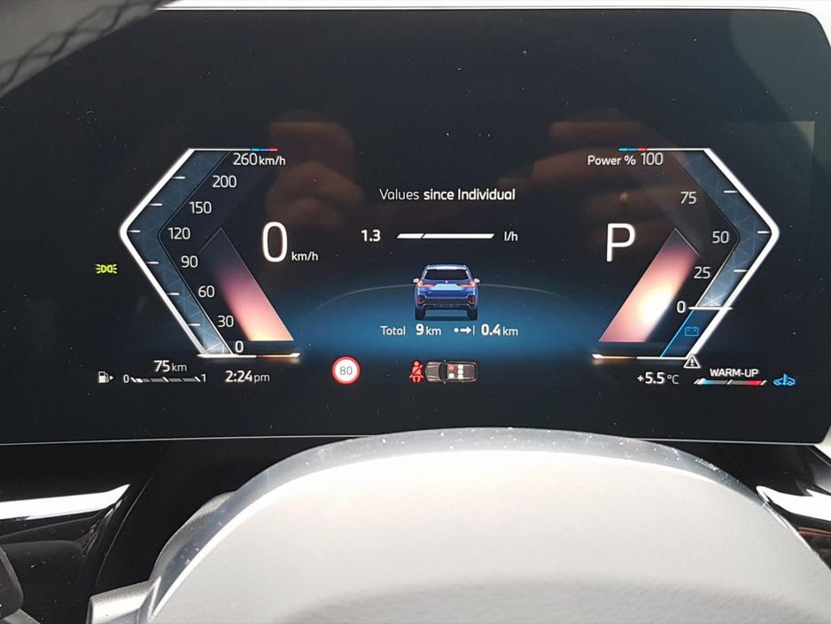 2026 BMW X1 X1 sDrive18d M Sport €64,858