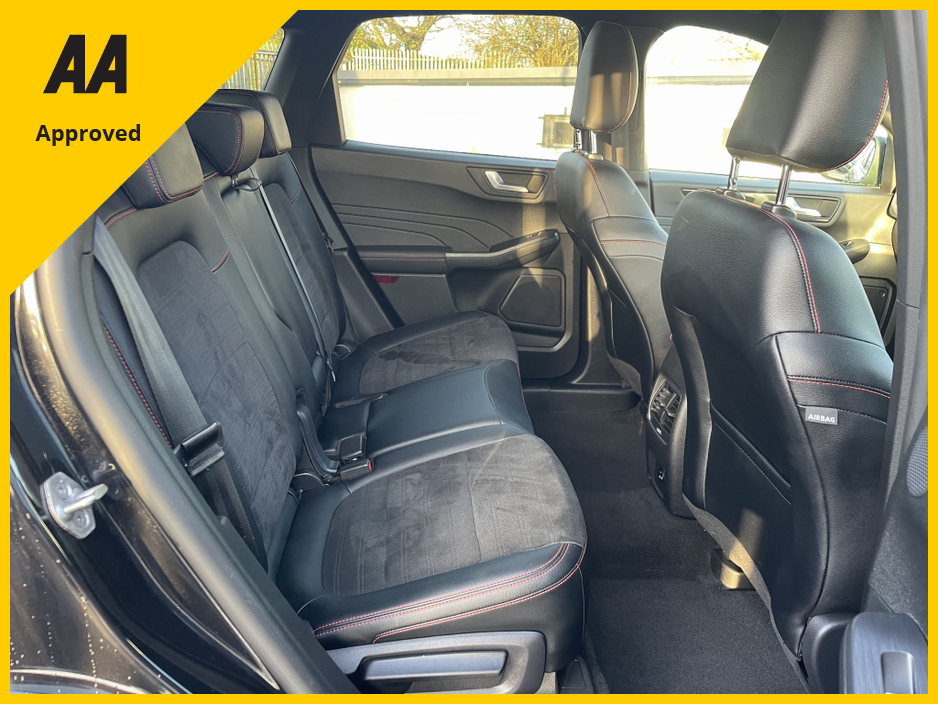 2022 Ford Kuga ST-LINE PHEV CVT €25,750