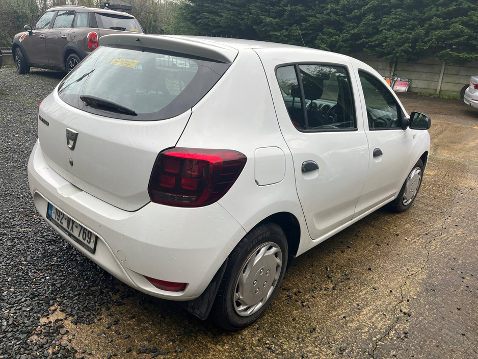 2019 Dacia Sandero 1.5 dCi 90 ALTERNATIVE €9,950