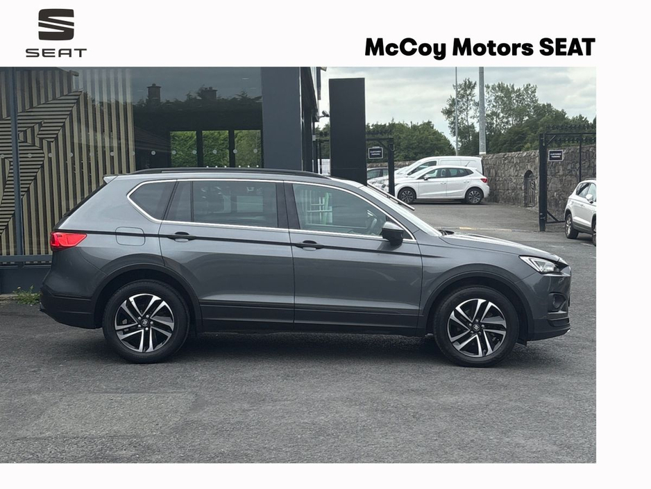 2020 SEAT Tarraco * SALE PRICE *1.5TSI 150hp 7 SEATER SE*FULL SERVICE HISTORY*12 MONTH WARRANTY* €25,950