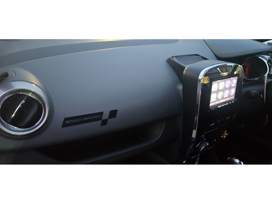 2014 Renault Clio gt automatic sport1.2t tce 120bhp 6peed €9,495