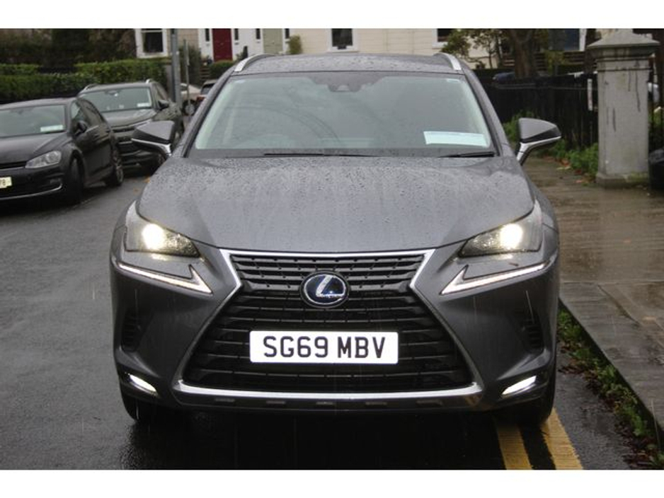 2019 Lexus NX 300 h 300H Prem Pack