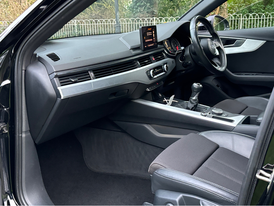 2016 Audi A4 2.0 TDI S-LINE 150BHP €14,900