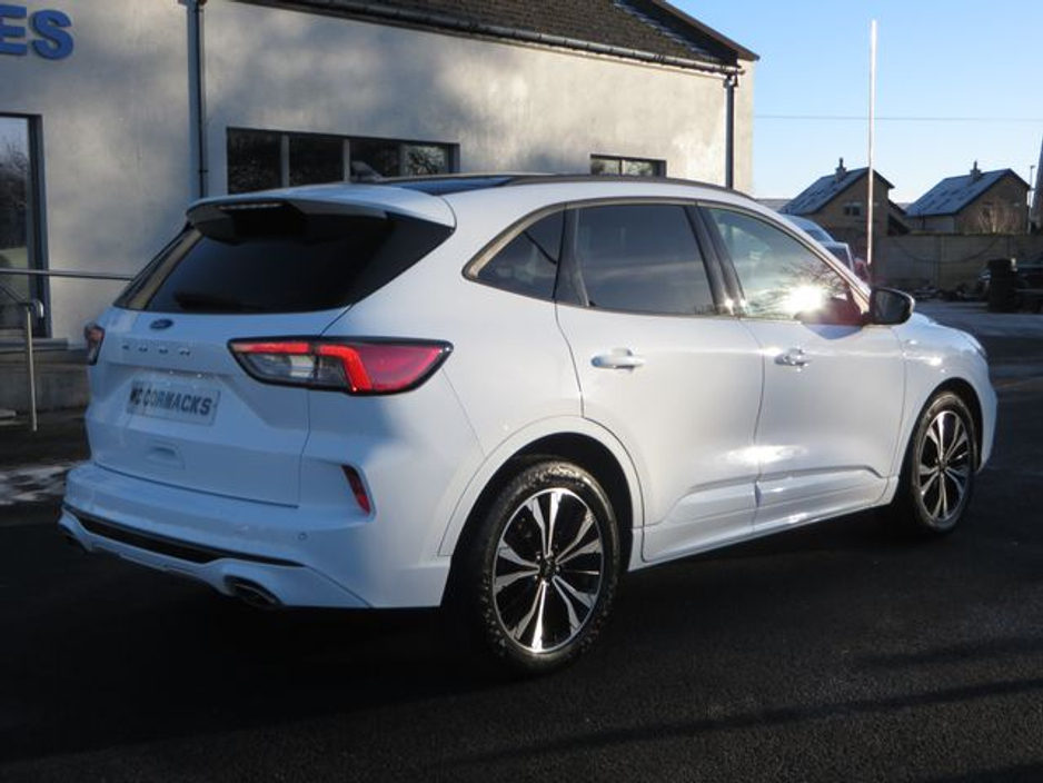 2020 Ford Kuga ST-LINE X €25,950