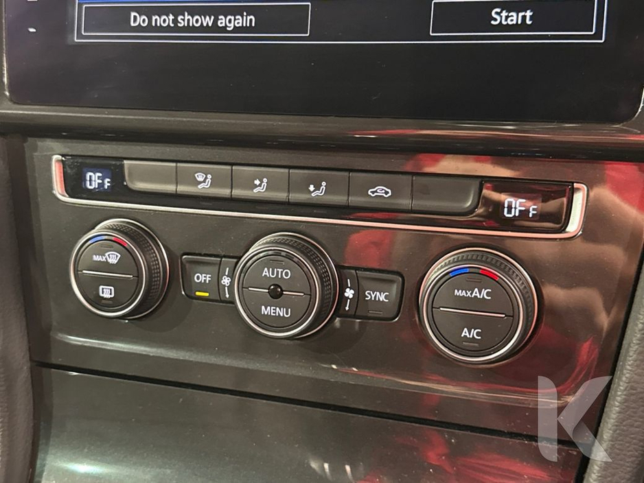 2020 Volkswagen Golf ESTATE 1.2L TSI AUTOMATIC - REVERSE CAMERA - CRUISE CONTROLS €19,950