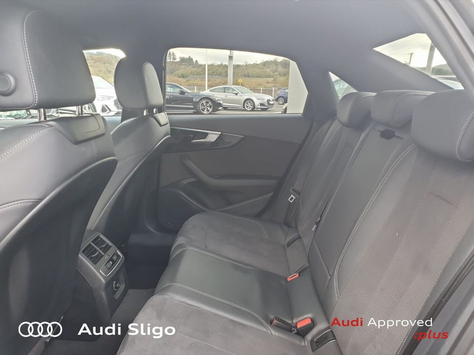 2022 Audi A4 35 TDI 163HP S Tronic S line €38,950