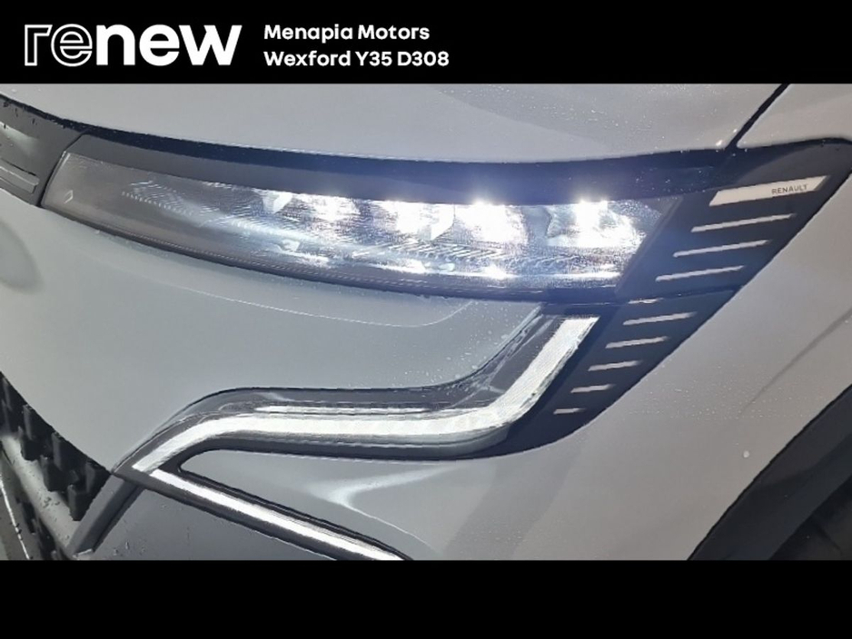 2026 Renault Megane E-Tech Techno Espirit Alpine EV60 220hp €39,095