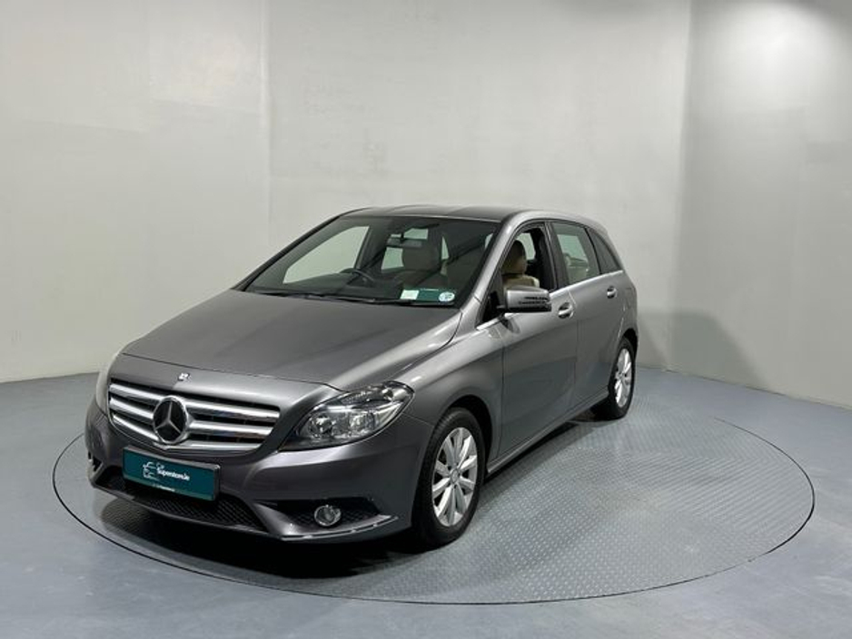 2013 Mercedes-Benz B Class B 180 CDi €10,800
