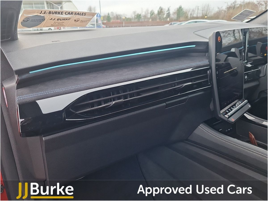 2023 Renault Austral Techno Esprit Alpine 1.2 €31,950