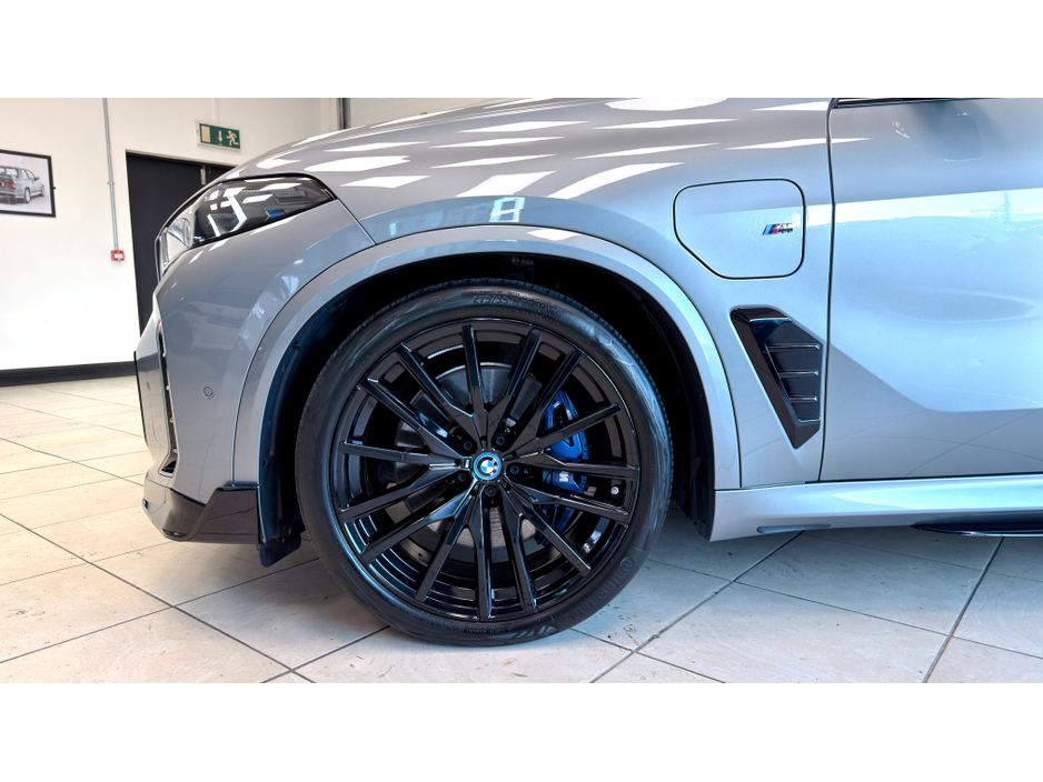 2024 BMW X5 XDRIVE50E M SPORT AUTO €92,950