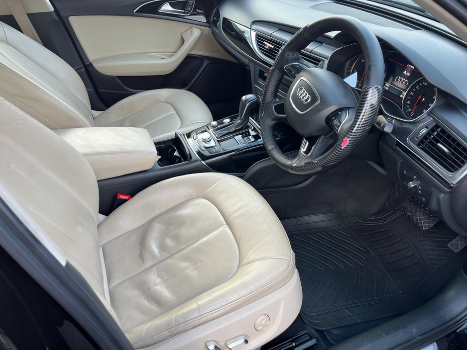 2018 Audi A6 LIMOUSINE 2.0 TDI 150 SE S-TRONIC 4DR AUTO €22,950