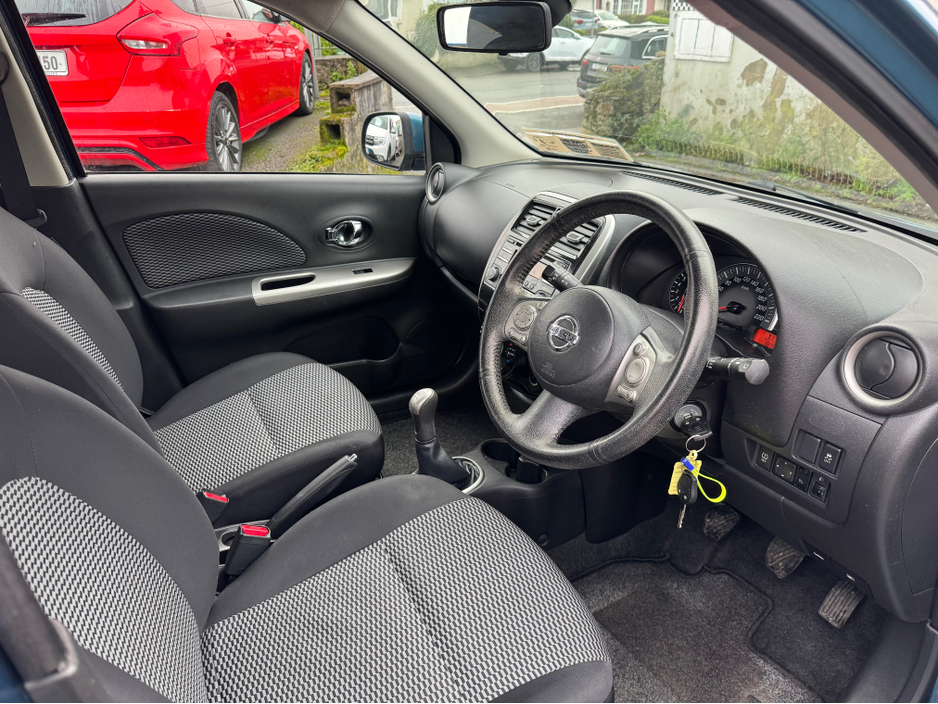2017 Nissan Micra Ideal starter car €6,900