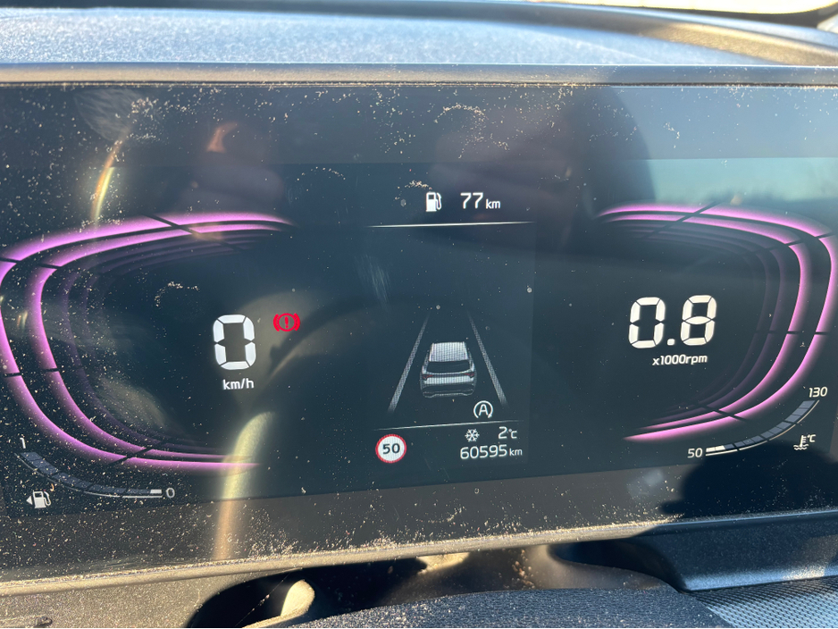 2023 Kia Sportage K3 MY23 5DR €30,995