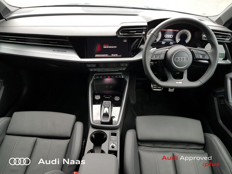 2025 Audi A3 40 Tfsi E S-Line €45,950
