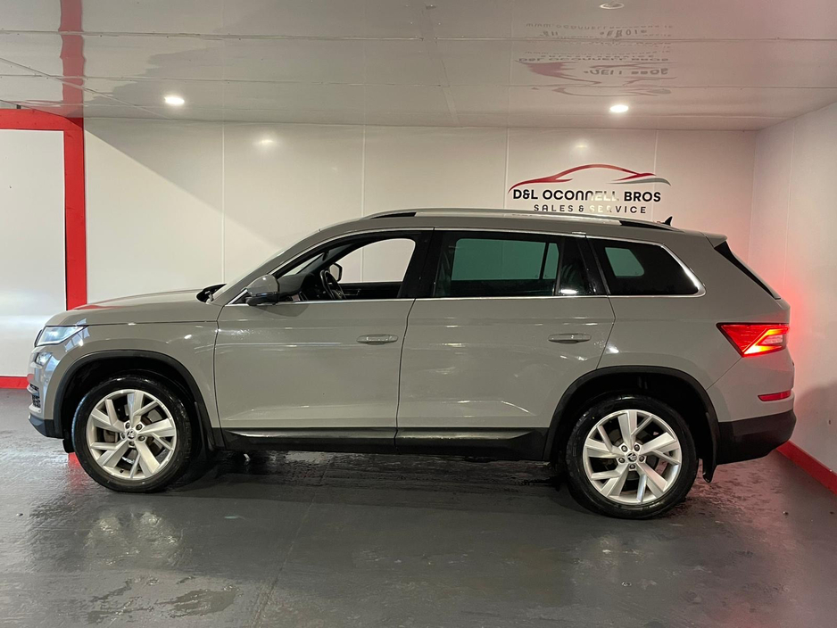 2021 Skoda Kodiaq 7S STYLE 2.0 TDI 150HP DSG 5DR AU €35,900