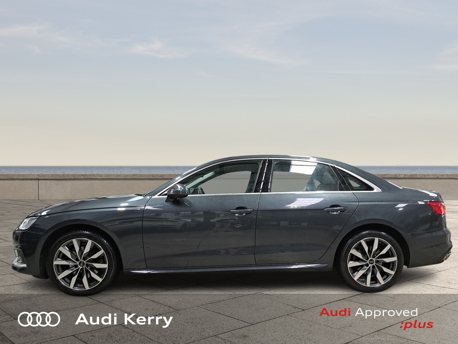 2024 Audi A4 30 TDI 136HP SE AUTOMATIC €38,900