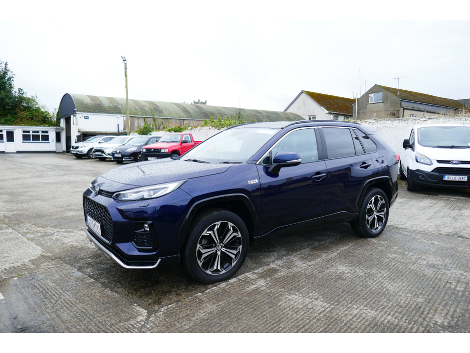 2023 Toyota Rav4 ACROSS 2.5 E FOUR 302PS PHEV €38,750