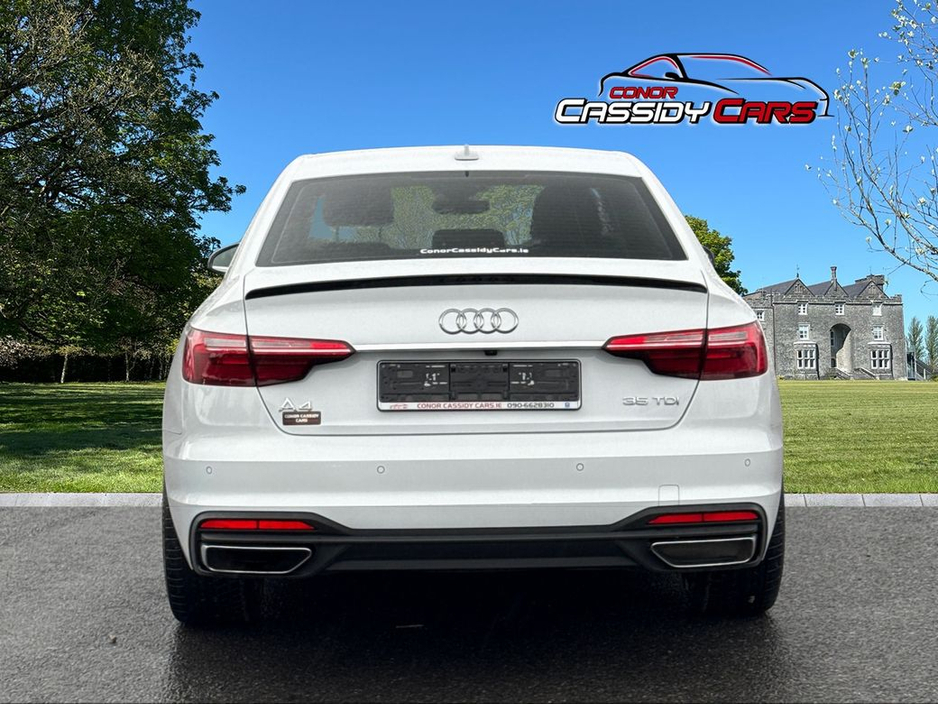 2020 Audi A4 TDI TECHNIK *KITTED* €25,950