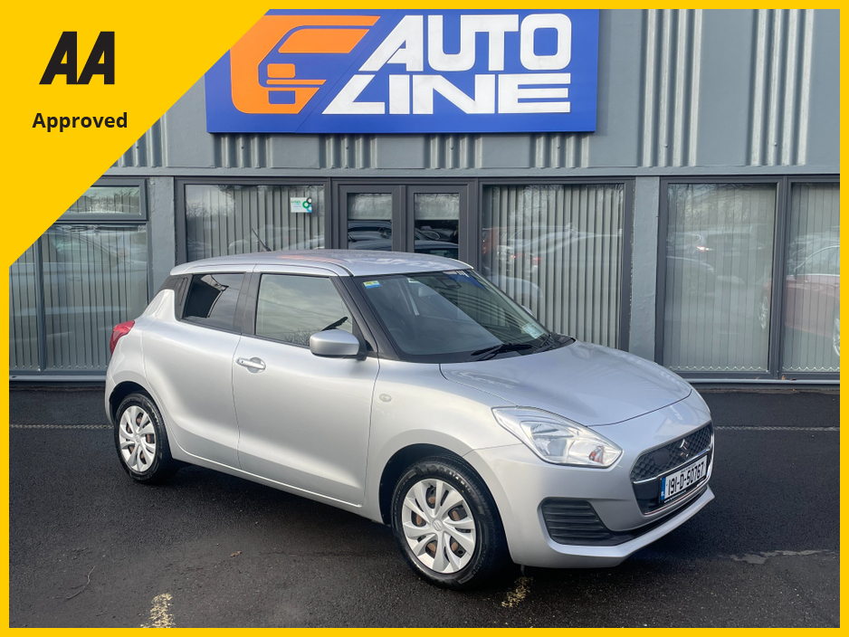 2019 Suzuki Swift ZC83S 5DR AUTO DBA-ZC83S €12,950