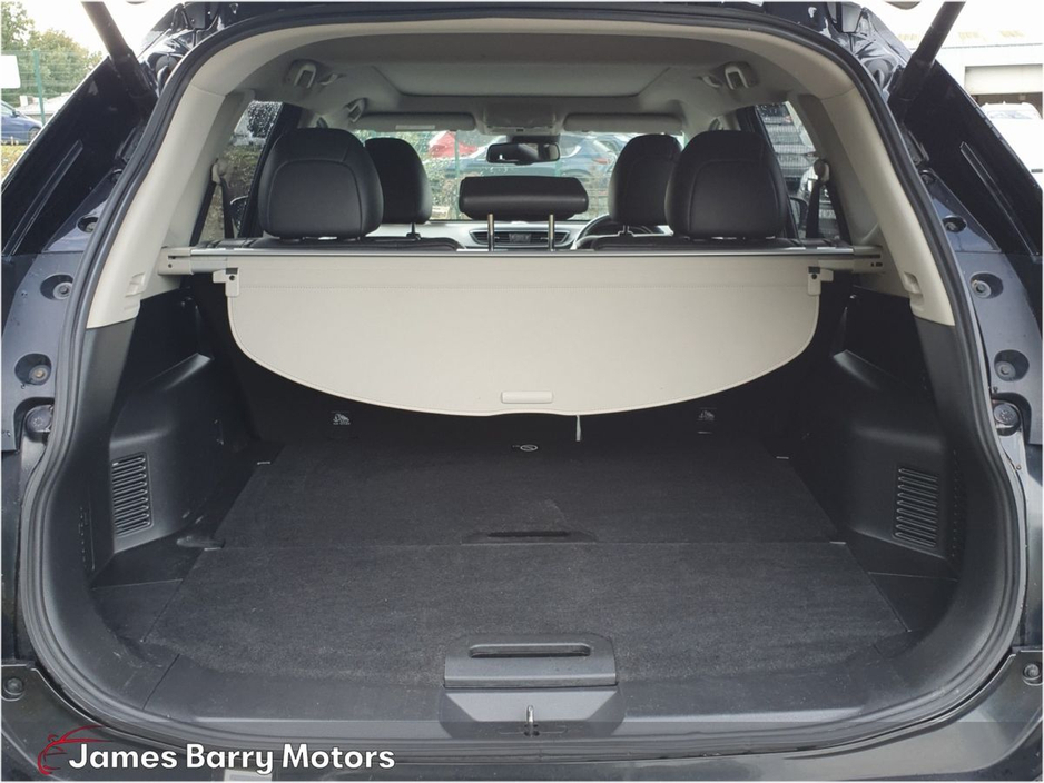 2018 Nissan X-Trail 1.6d SVE (5 Seater) 19inch Wheels €19,950