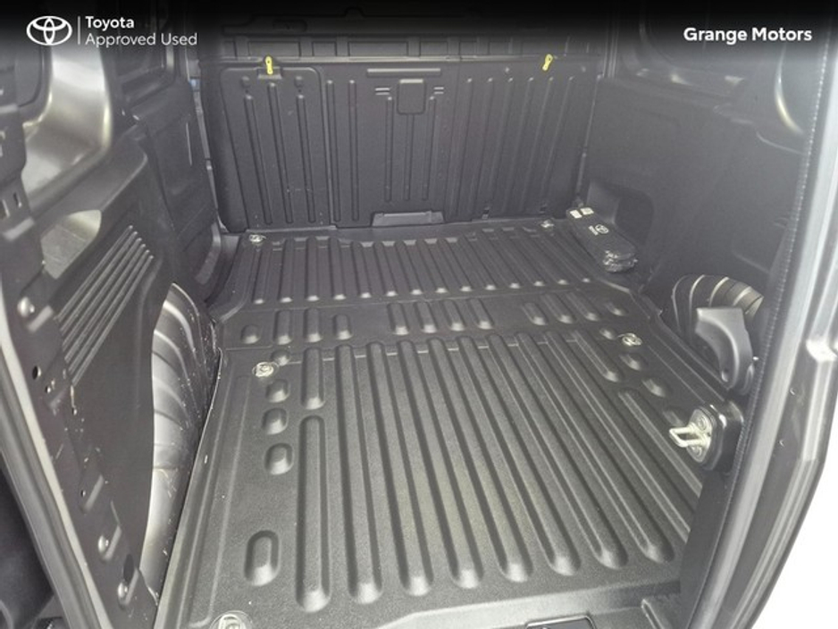 2022 Toyota Proace City 1.5D GX SWB 650KG*GENUINE LOW MILEAGE* €18,950