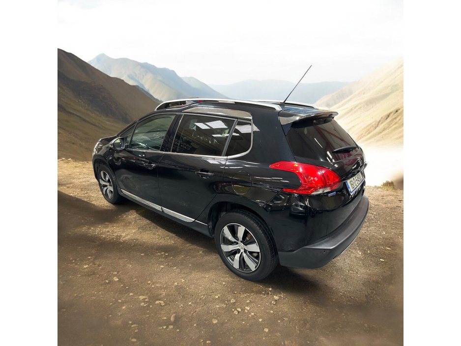 2016 Peugeot 2008 1.6 Blue Hdi 100 bhp Allure €7,888