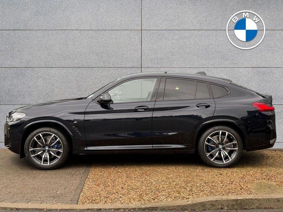2026 BMW X4 xDrive20d M Sport Pro €89,950