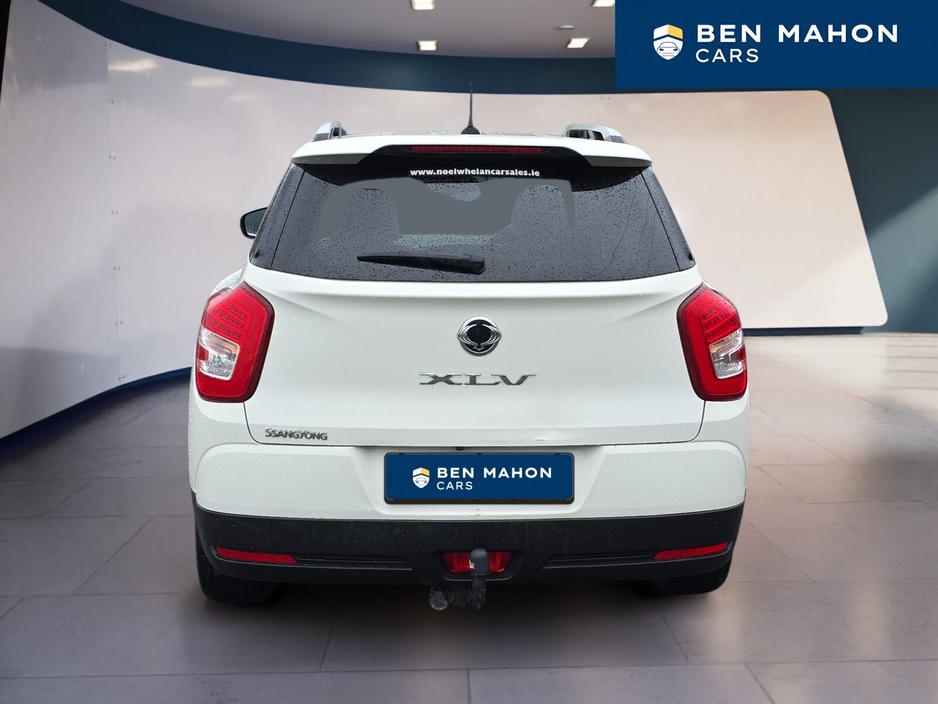 2019 Ssangyong Tivoli 1.6 D Manual EL €14,900