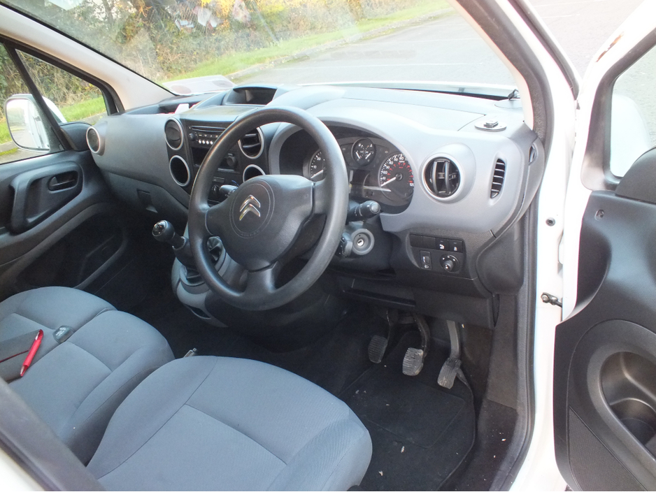 2015 Citroen Berlingo 625 ENTERPRISE HDI 5DR €6,950