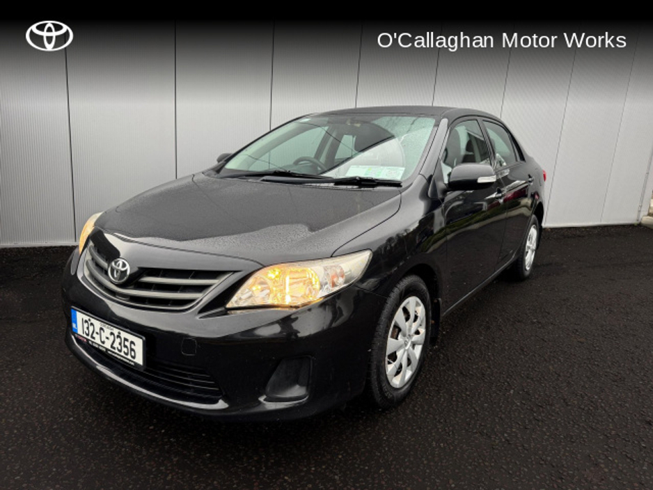 2013 Toyota Corolla COROLLA 1.4D4D TERRA MC €8,950