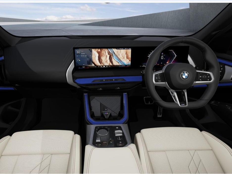 2026 BMW X3 20d xDrive M Sport €86,650