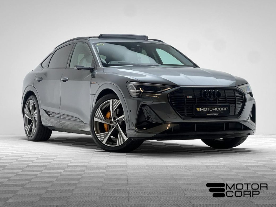 2023 Audi e-tron 55 VORSPRUNG SPORTBACK QUATTRO €56,990