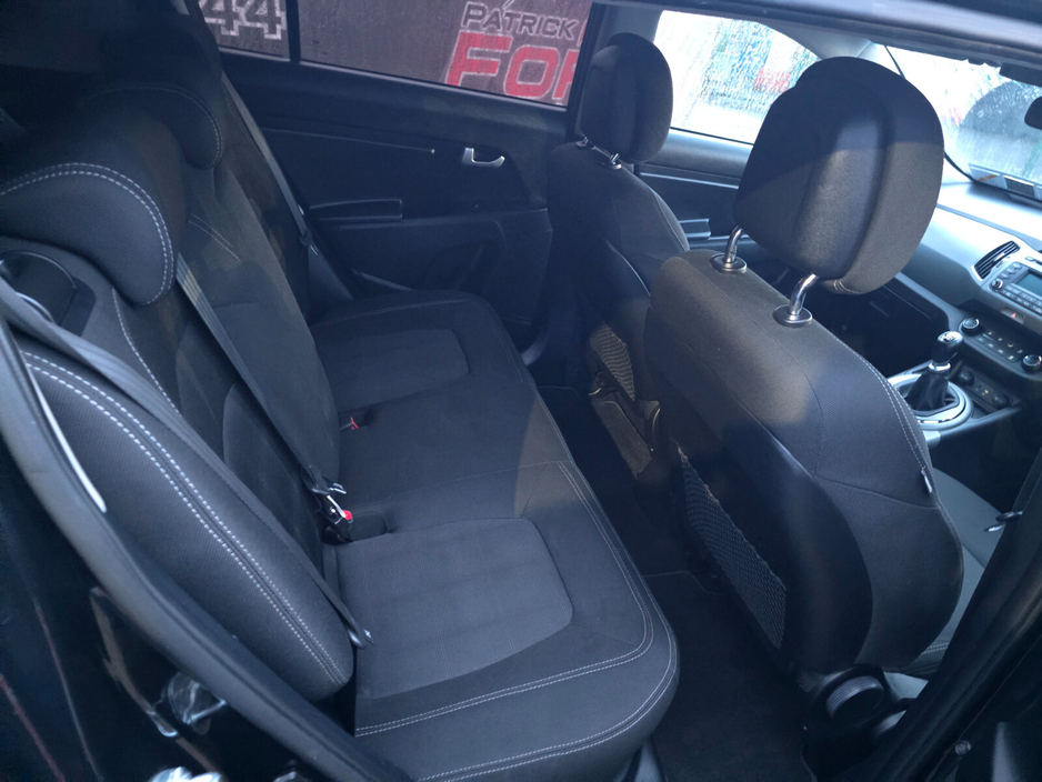 2015 Kia Sportage 1.7 D LX €7,950