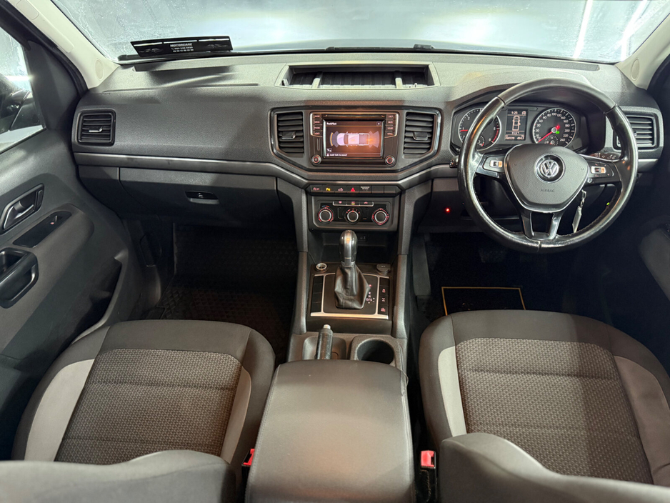 2017 Volkswagen Amarok  €20,959