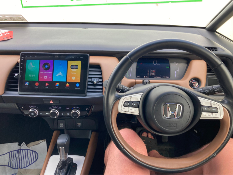 2020 Honda Fit 1.5i Petrol Hybrid Automatic Luxe Model €19,750