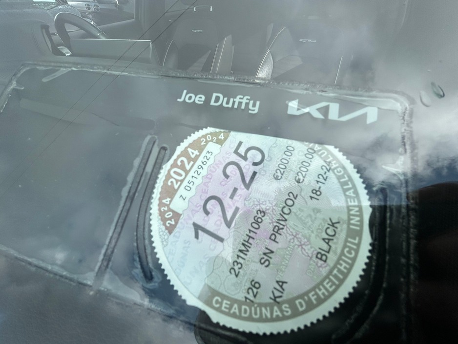 2023 Kia Ceed 1.0 GT Line Petrol €22,850