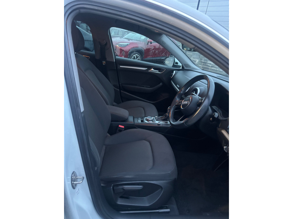 2018 Audi A3  €19,950