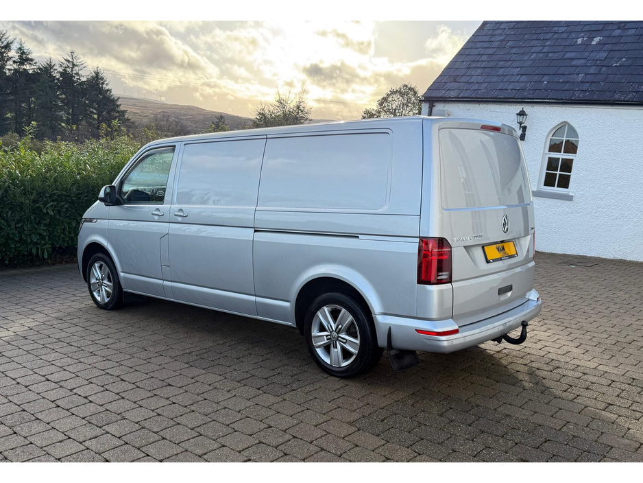 2021 Volkswagen Transporter Highline T6.1 4Motion DSG 204BHP €29,250