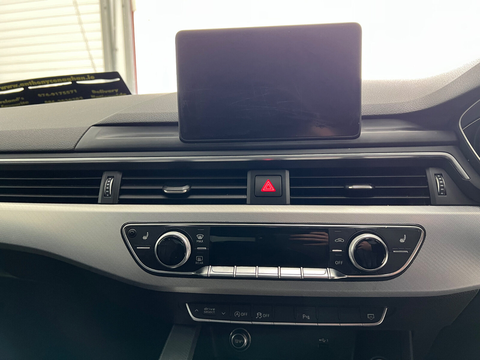 2019 Audi A4 2.0TDI 122HP S tronic SE €24,995