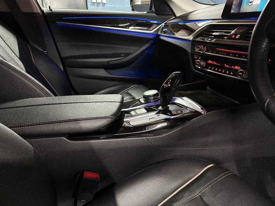 2017 BMW 5 Series 520d Luxury Auto €23,450