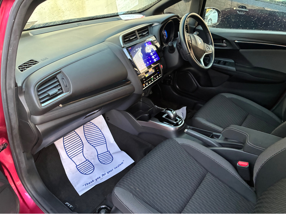 2019 Honda Fit 1.5i Petrol Hybrid Automatic S Model €16,750