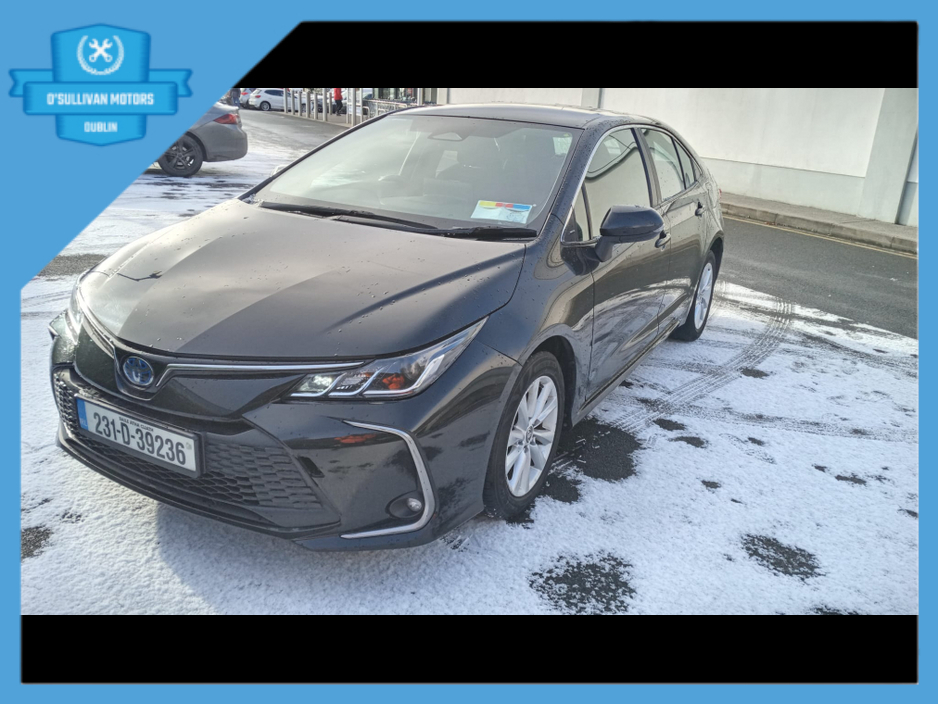2023 Toyota Corolla 2023 LUNA / 1.8 PETROL HYBRID / AUTO €23,999