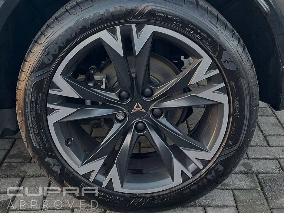 2025 Cupra Formentor 1.5 TSI 150bhp €32,950