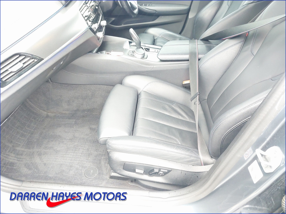 2021 BMW 5 Series D G30 M SPORT MHEV 4DR A AUTO €37,445